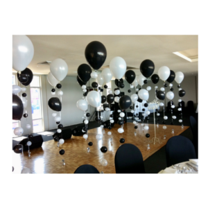 Balloon Bubble Strands